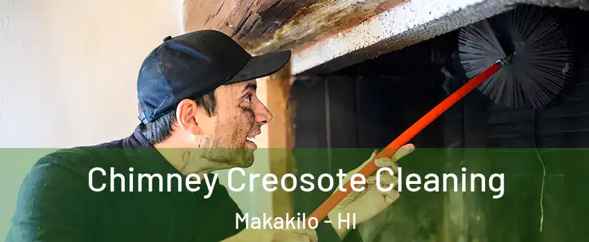  Chimney Creosote Cleaning Makakilo - HI