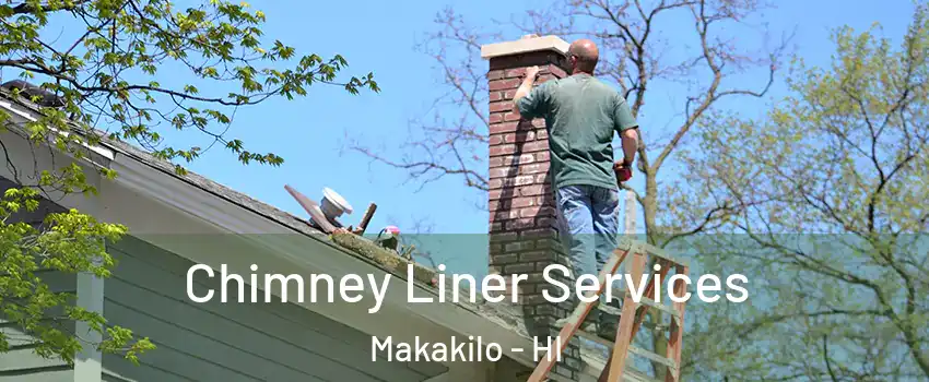  Chimney Liner Services Makakilo - HI