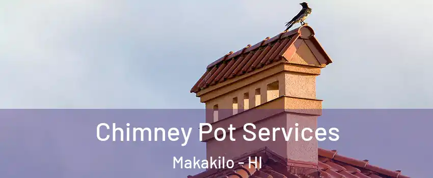  Chimney Pot Services Makakilo - HI