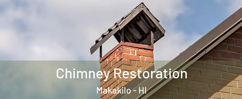  Chimney Restoration Makakilo - HI