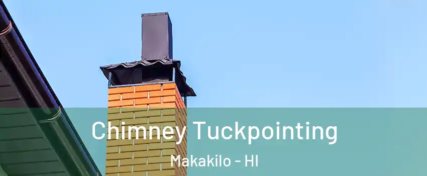 Chimney Tuckpointing Makakilo - HI