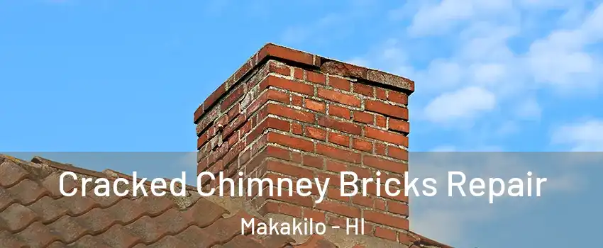  Cracked Chimney Bricks Repair Makakilo - HI