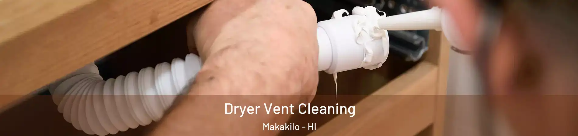  Dryer Vent Cleaning Makakilo - HI