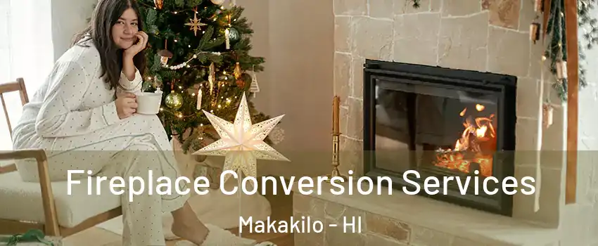  Fireplace Conversion Services Makakilo - HI