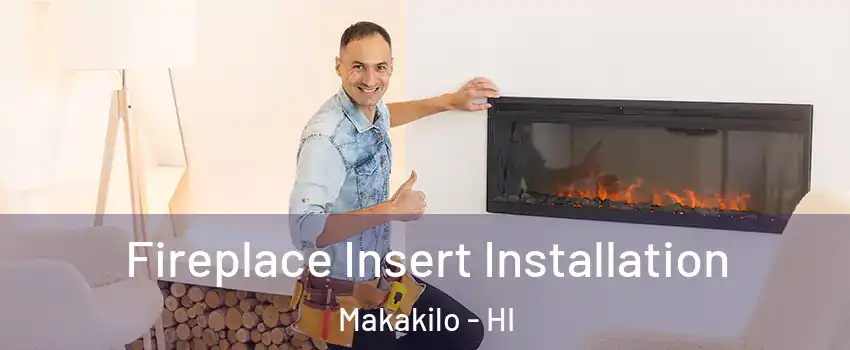  Fireplace Insert Installation Makakilo - HI