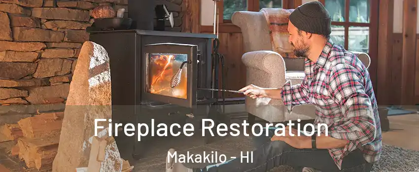  Fireplace Restoration Makakilo - HI