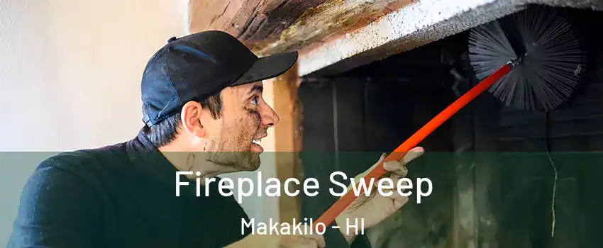 Fireplace Sweep Makakilo - HI