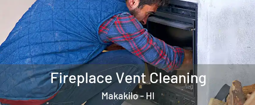  Fireplace Vent Cleaning Makakilo - HI