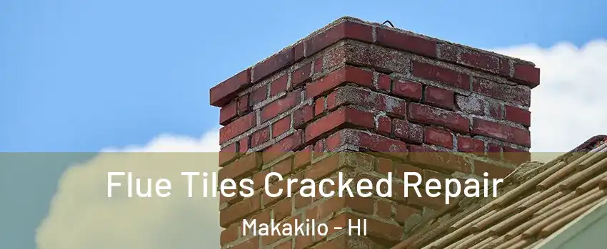  Flue Tiles Cracked Repair Makakilo - HI