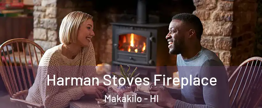  Harman Stoves Fireplace Makakilo - HI
