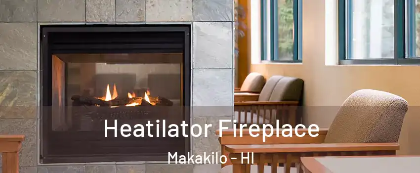 Heatilator Fireplace Makakilo - HI