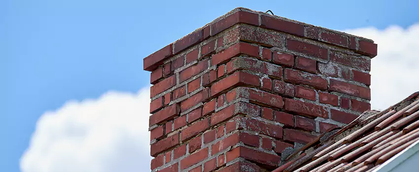 Brick Chimney Flue Installation in Makakilo, HI