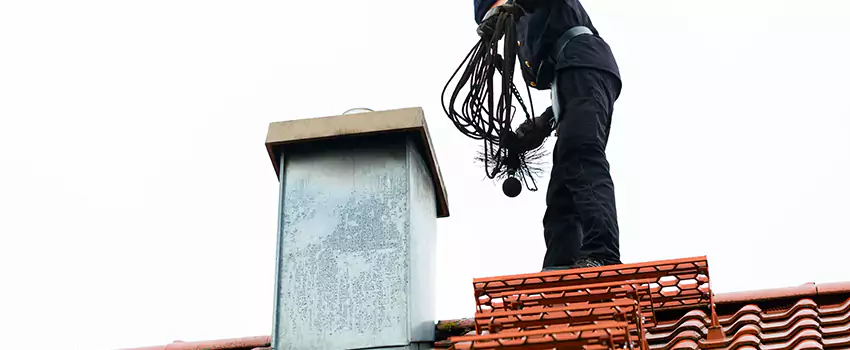 Chimney Brush Cleaning in Makakilo, Hawaii