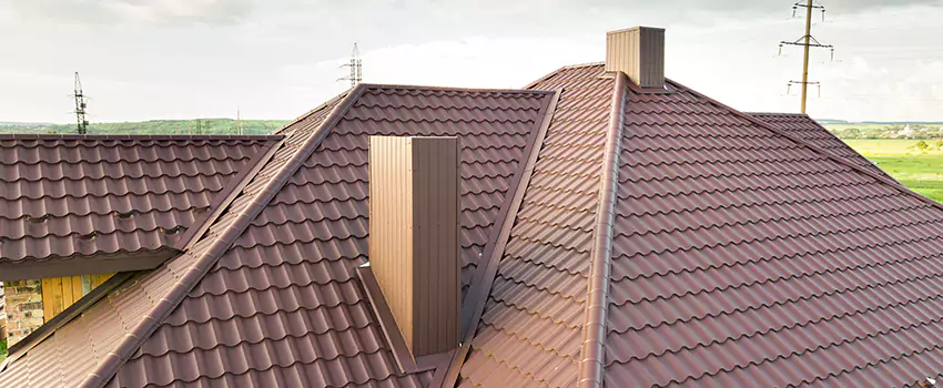 Residential Chimney Flashing Restoration in Makakilo, HI