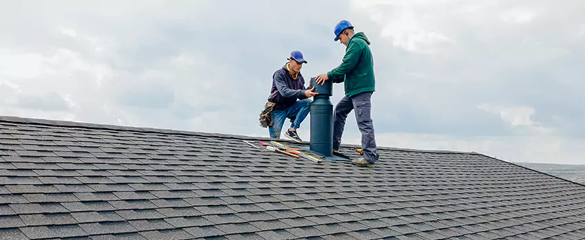 Chimney Sweep To Clear Creosote Buildup in Makakilo, Hawaii