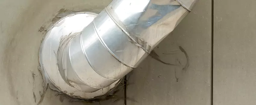 Broken Dryer Vent Replacement in Makakilo, HI