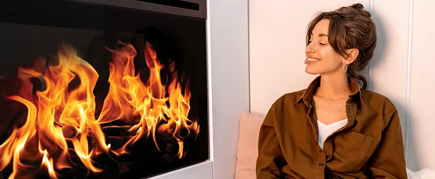 Electric Fireplace Logs Cost in Makakilo, Hawaii