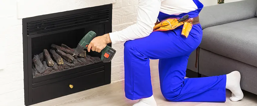 Fireplace Dampers Pivot Repair Services in Makakilo, Hawaii