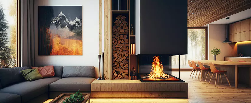 Fixing Electric Fireplace Problem in Makakilo, Hawaii