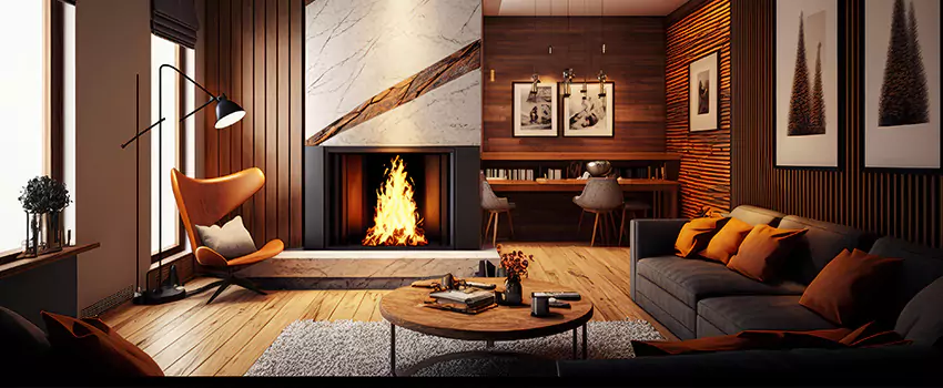 Fireplace Design Ideas in Makakilo, HI