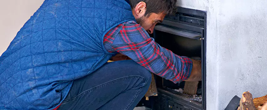 Gas Fireplace Inspection in Makakilo, Hawaii