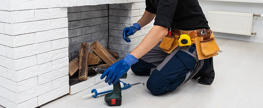 Fireplace Throat Lintel Repair Services in Makakilo, HI