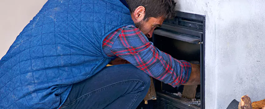 Fix Non-Working Prefabricated Fireplace in Makakilo, HI