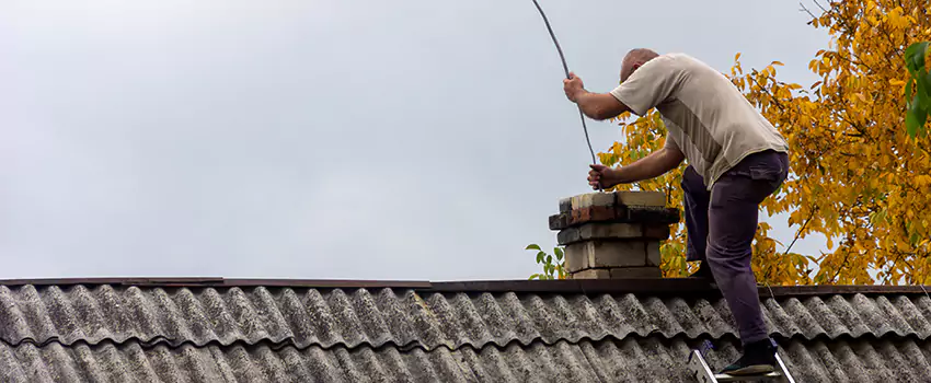 Chimney Flue Cleaning in Makakilo, HI