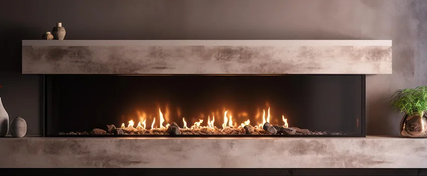 Gas Refractory Fireplace Logs in Makakilo, HI