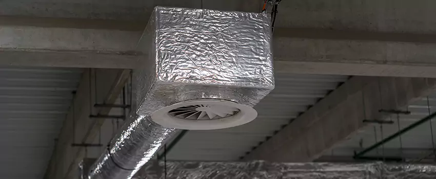Heating Ductwork Insulation Repair Services in Makakilo, HI