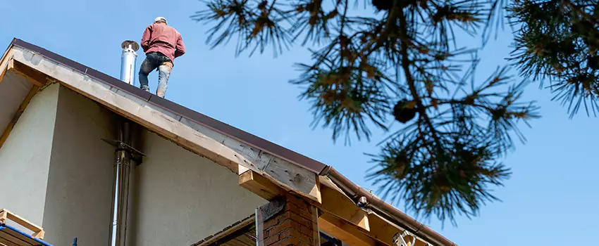 Prefab Chimney Flue Installation in Makakilo, HI