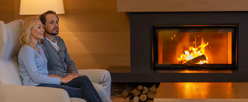 Ravelli Group Convection Fireplaces Installation in Makakilo, Hawaii