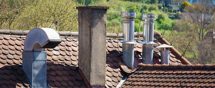 Residential Chimney Flashing Repair Services in Makakilo, HI