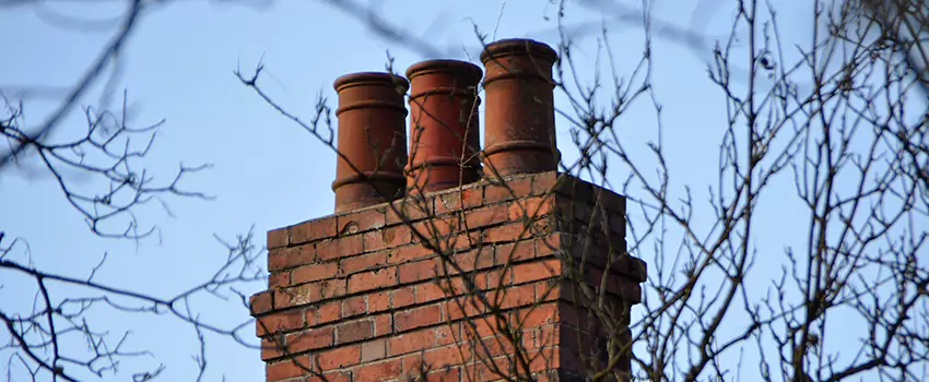 Chimney Crown Installation For Brick Chimney in Makakilo, Hawaii