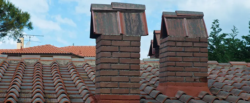Chimney Vent Damper Repair Services in Makakilo, Hawaii
