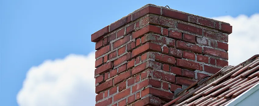 Chimney Concrete Bricks Rotten Repair Services in Makakilo, Hawaii