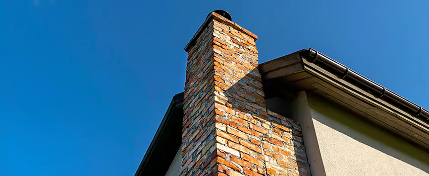 Masonry Chimney Flashing Repair in Makakilo, Hawaii