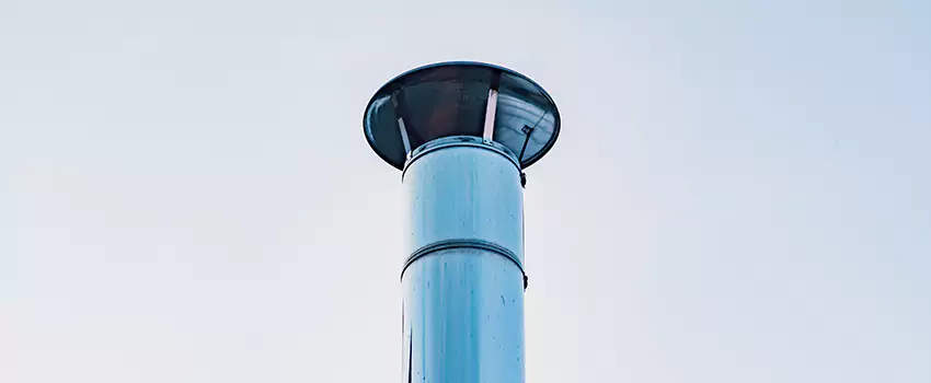 Chimney Spark Arrestor Mesh Installation in Makakilo, Hawaii