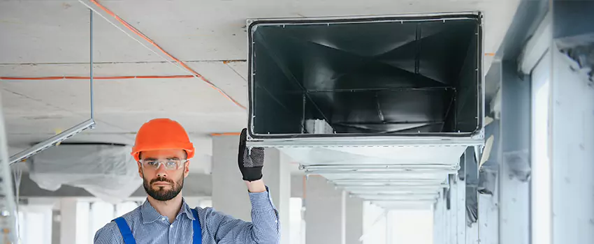 Clogged Air Duct Cleaning and Sanitizing in Makakilo, HI
