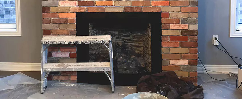 Benefit of Repairing Cracked Fireplace Bricks in Makakilo, Hawaii