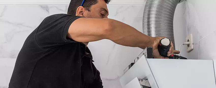 Dryer Vent Blockage Cleaning in Makakilo, HI