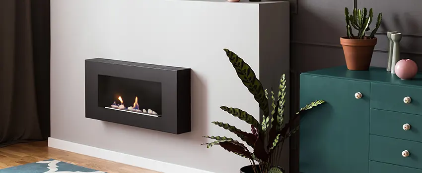 Electric Fireplace Glowing Embers Installation Services in Makakilo, HI