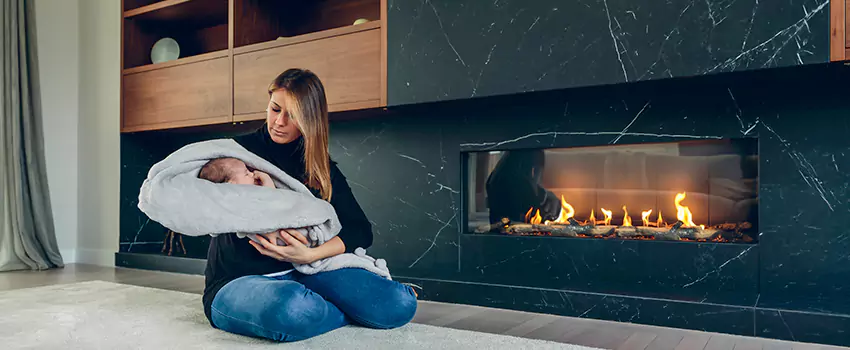 Affordable Electric Fireplace Installation in Makakilo, HI