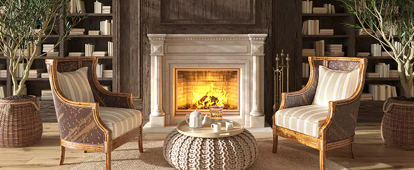 Fireplace Conversion Cost in Makakilo, Hawaii