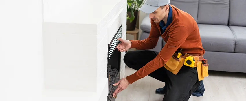 Cost of Fireplace Door Installation Service in Makakilo, Hawaii