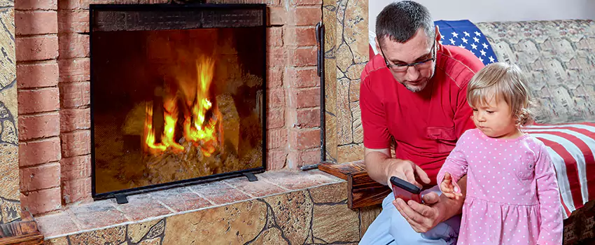Fireplace Safety Locks For Kids in Makakilo, HI
