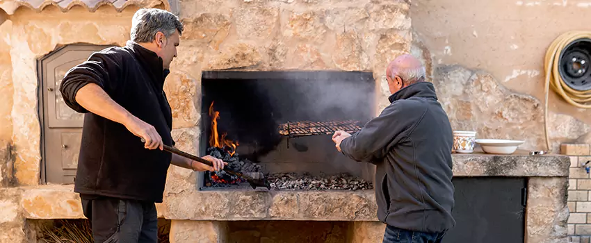 Cost of Fireplace Sweep Service in Makakilo, HI
