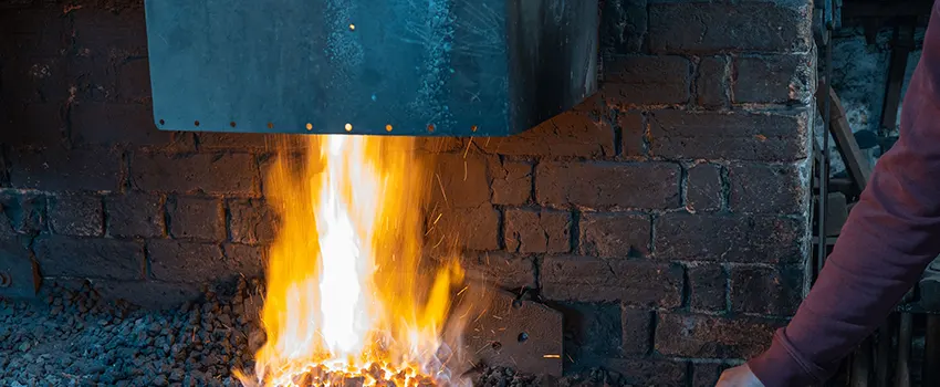 Fireplace Throat Plates Repair and installation Services in Makakilo, HI