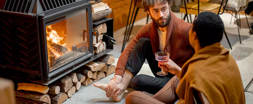Non-Working Metal Fireplace Repair in Makakilo, HI