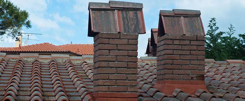 Chimney Maintenance for Cracked Tiles in Makakilo, Hawaii
